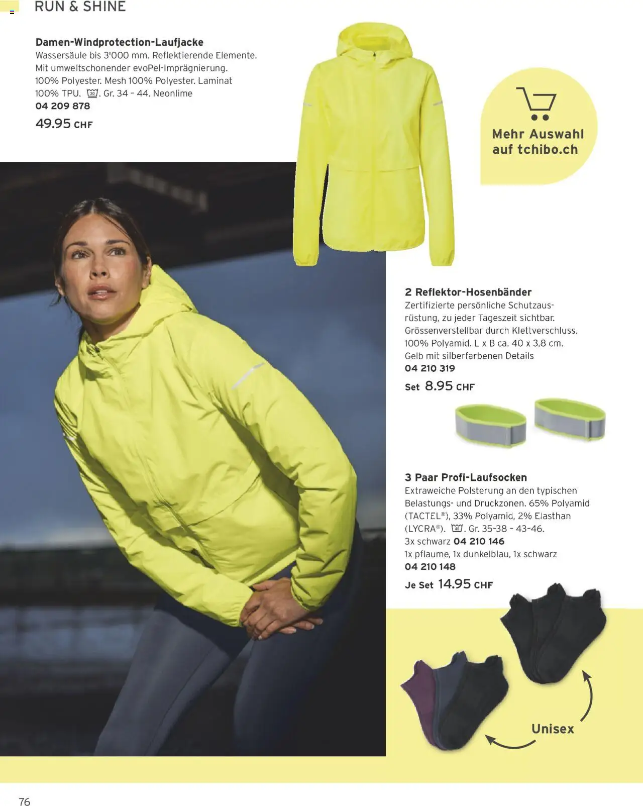 Tchibo Aktionen – gültig ab 10.10.2025 | Seite: 76