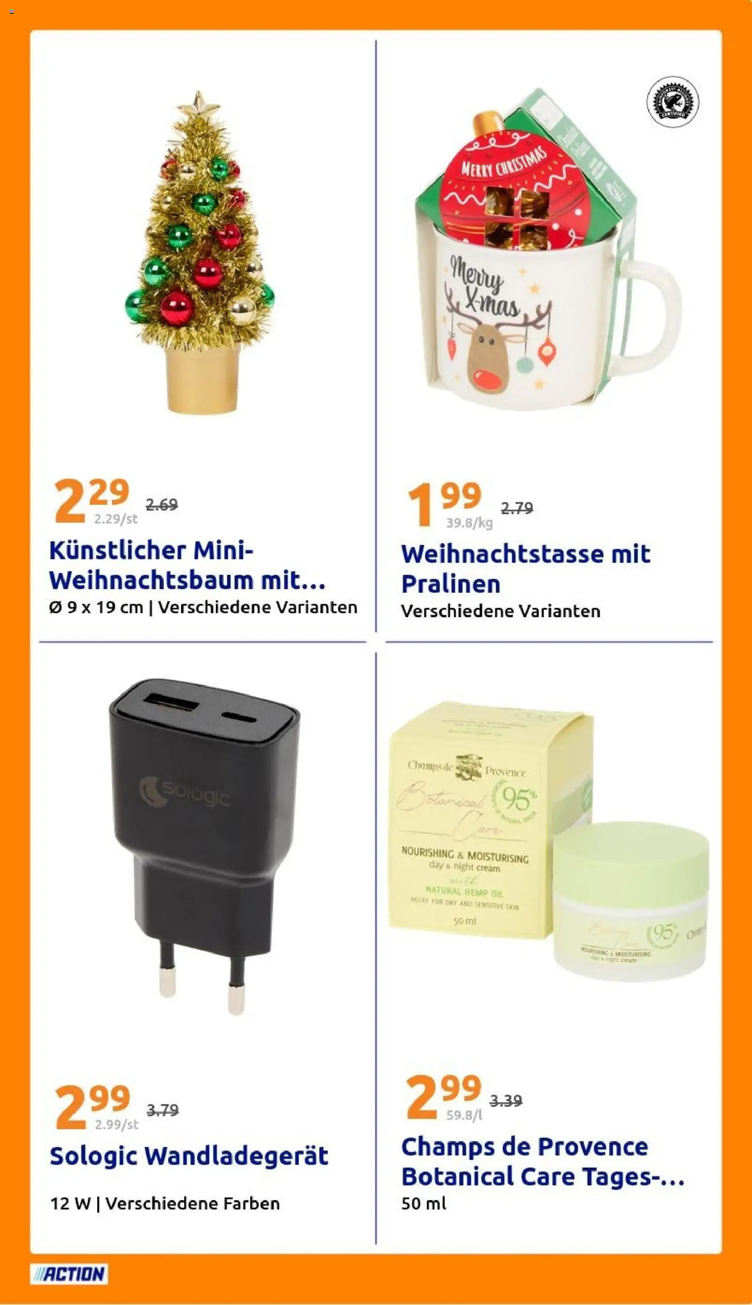 Action Flugblatt gültig ab 17.12.2025 | Seite: 25