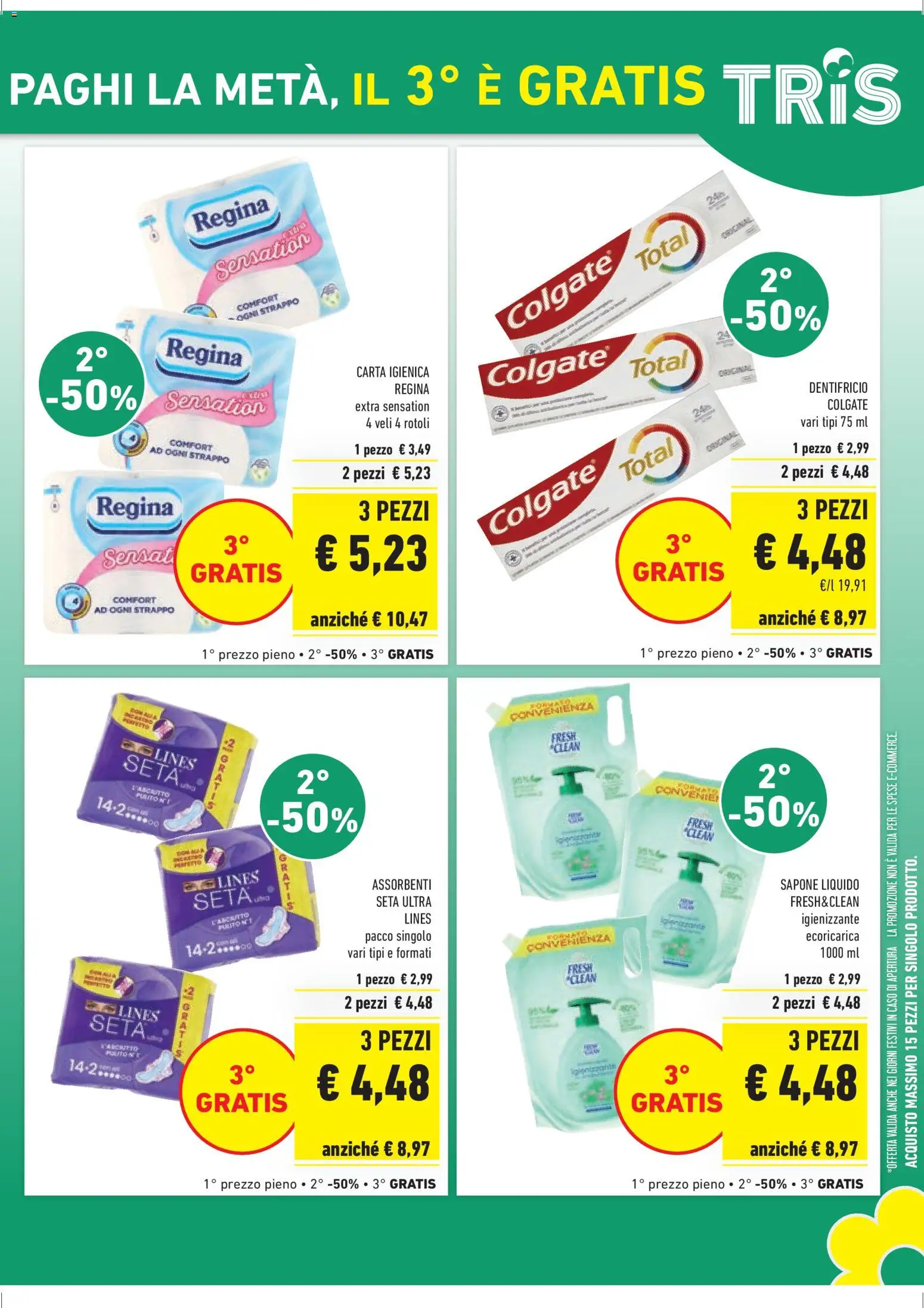 Volantino Conad del 11.02.2026 | Pagina: 7