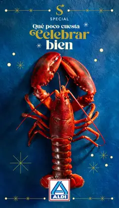 Vista previa Aldi folleto Canarias válido desde el 04.12.2025