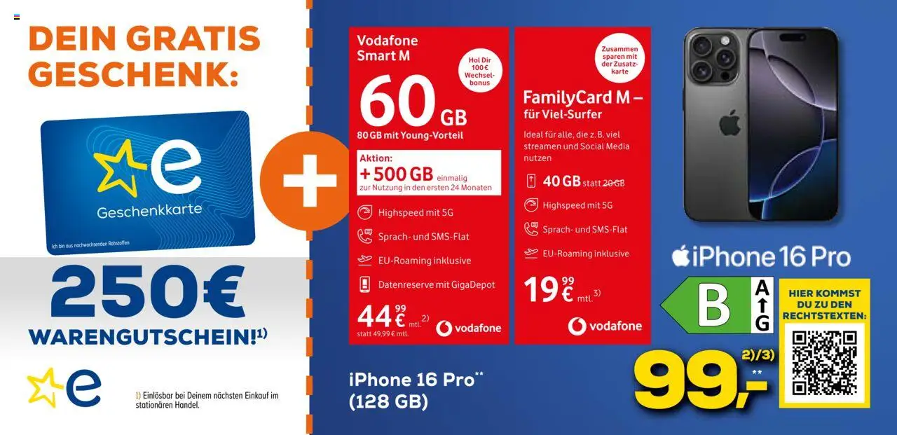 Euronics  Hot Deals - gültig ab dem 30.07.2025 | Seite: 6