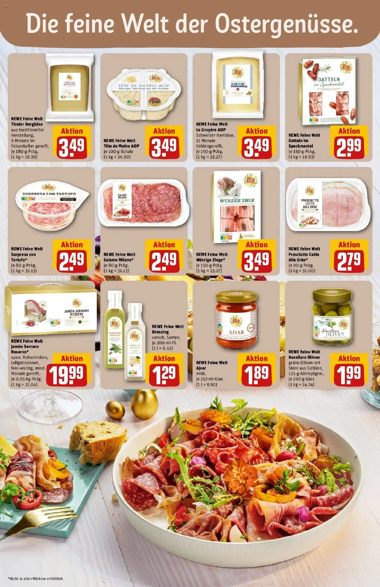 Rewe Prospekt Velen	 – gültig ab 30.03.2026 | Seite: 24 | Produkte: Dressing