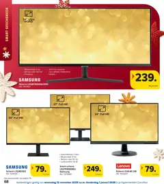 Carrefour - Folder - Voorbeeld van een folder van Carrefour, geldig van 12.11.2025 | Pagina: 68 | Producten: Monitor, Scherm