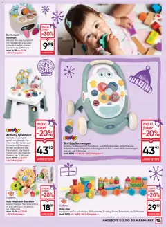 Maximarkt Wünsch Dir Was ab 30.10.2025 gültig | Seite: 19