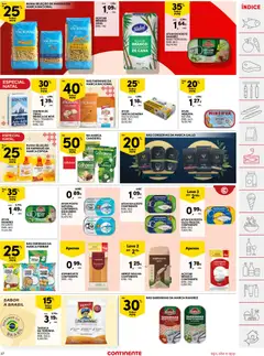 Pré-visualização ARROZ AGULHA CONTINENTE, Arroz Agulha Continente EMB.: 1 KG válido de 16.12.2025 | Página: 27