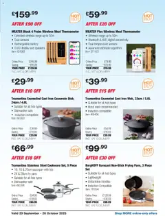 Preview of Costco - ENGLAND ONLY valid from 29.09.2025 | Page: 39