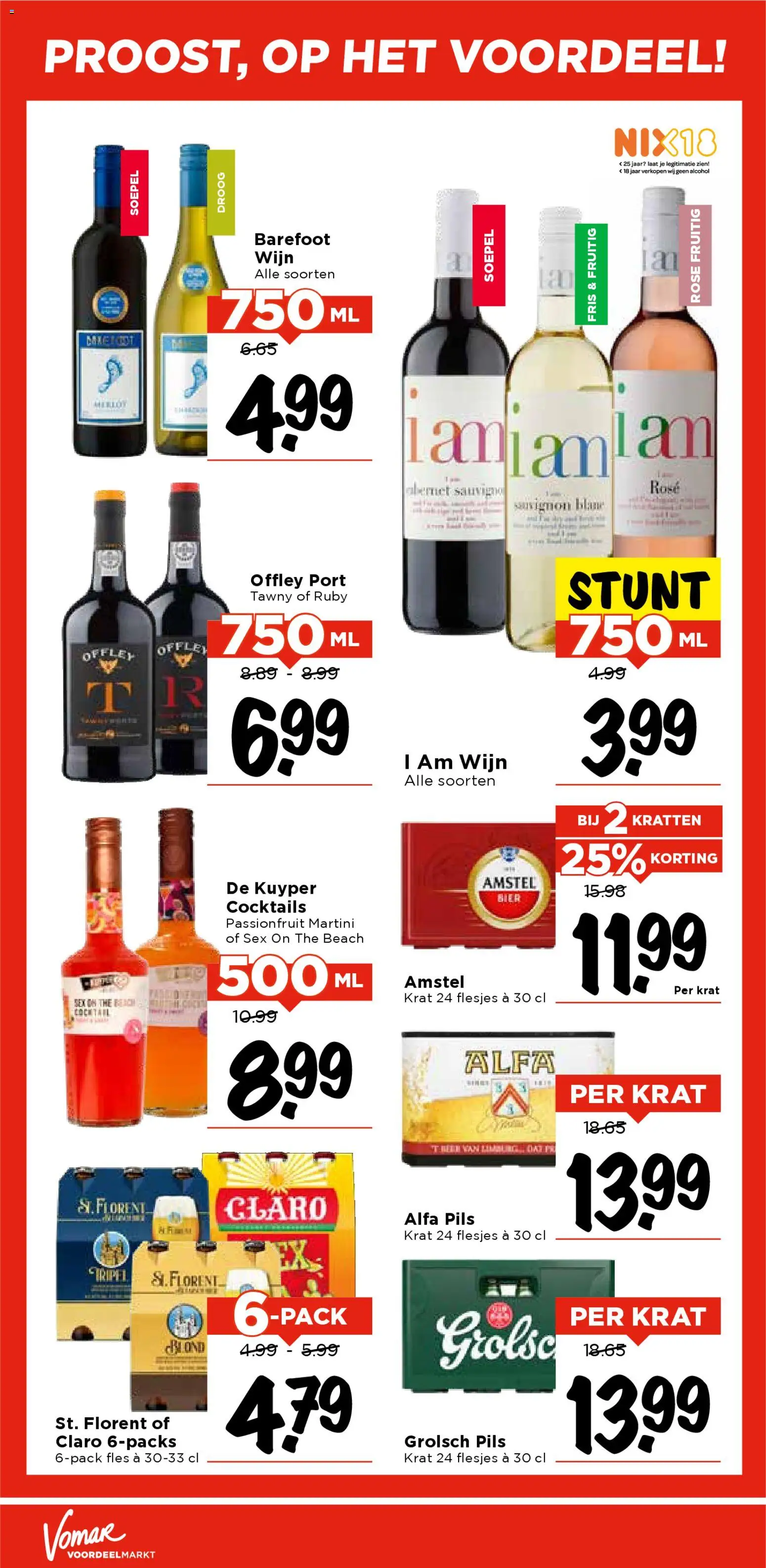 {H1} | Pagina: 30 | Producten: Wijn, Bier, Fles, Alcohol