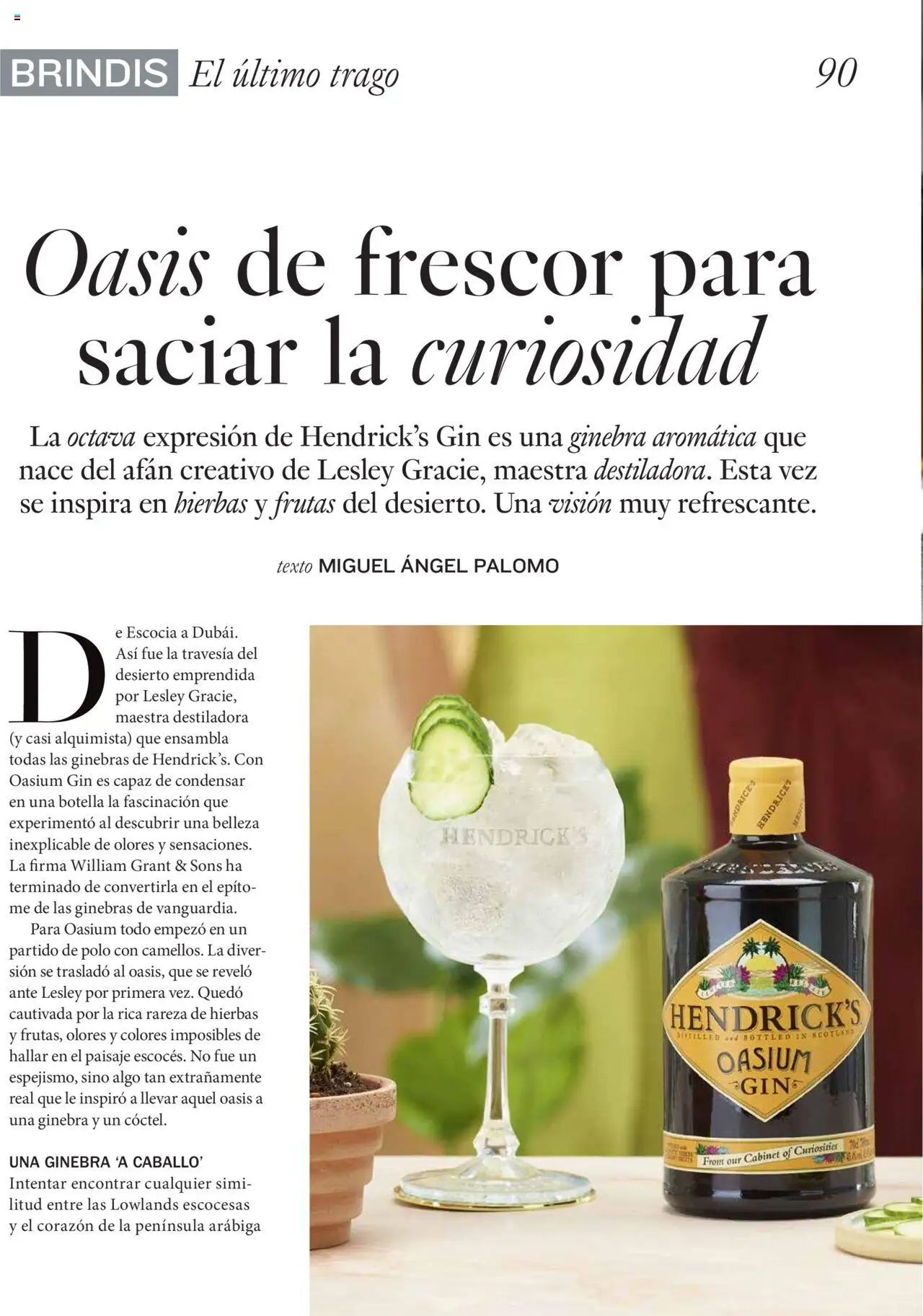 El Corte Inglés ofertas │ válido desde el 01.04.2025 | Página: 90 | Productos: Ginebra