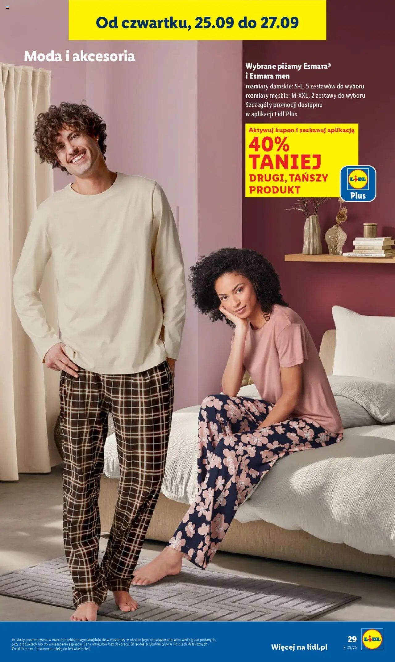 Lidl Katalog od 22.09.2025 | Strona: 35