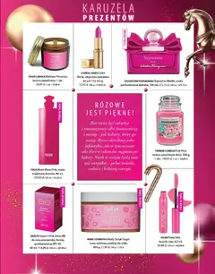 Pogląd oferty "L'ORÉAL PARIS Color Riche, satynowa pomadka do ust 112, 4,3 g, Satynowa pomadka do ust 112, 4,3 g" - ważna od 01.11.2025 | Strona: 15 | Produkty: Pomadka, krem BB, Peeling, Woda