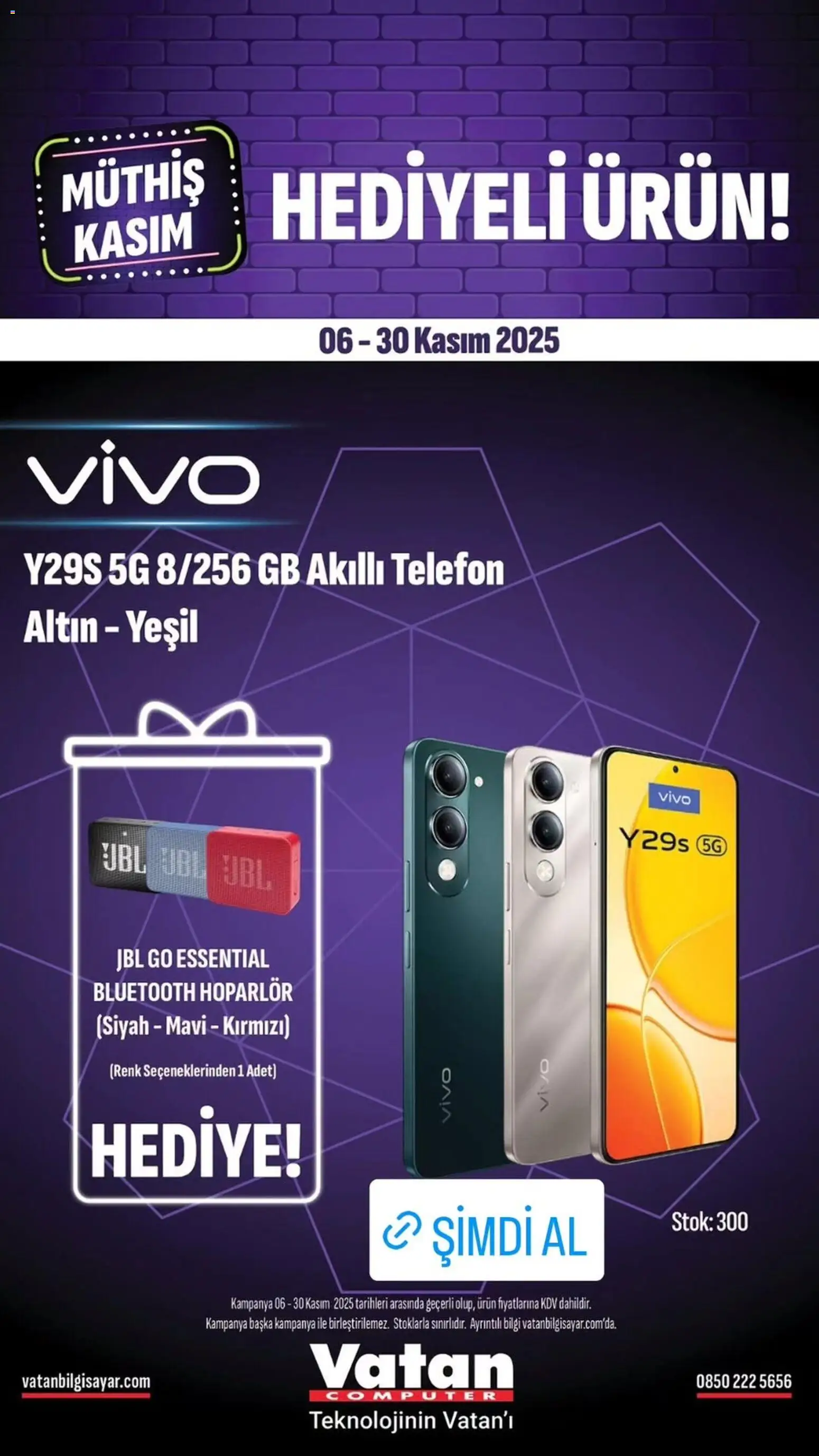 Vatan Bilgisayar Black Friday - 01.11.2025 tarihinden itibaren geçerlidir | Sayfa: 1 | Ürünler: Telefon, Akıllı telefon, Hoparlör