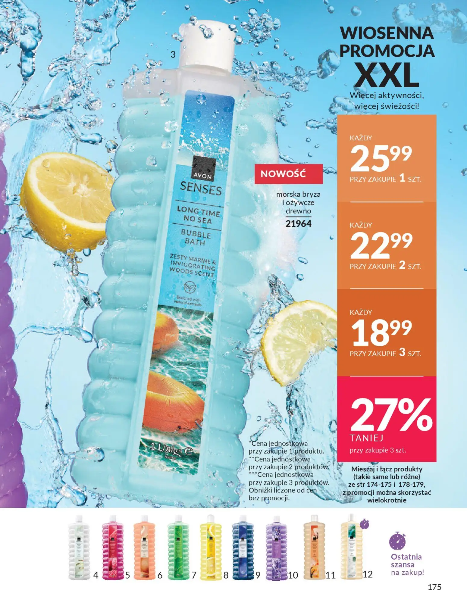 Avon Katalog 4 2026 od 01.04.2026 | Strona: 173