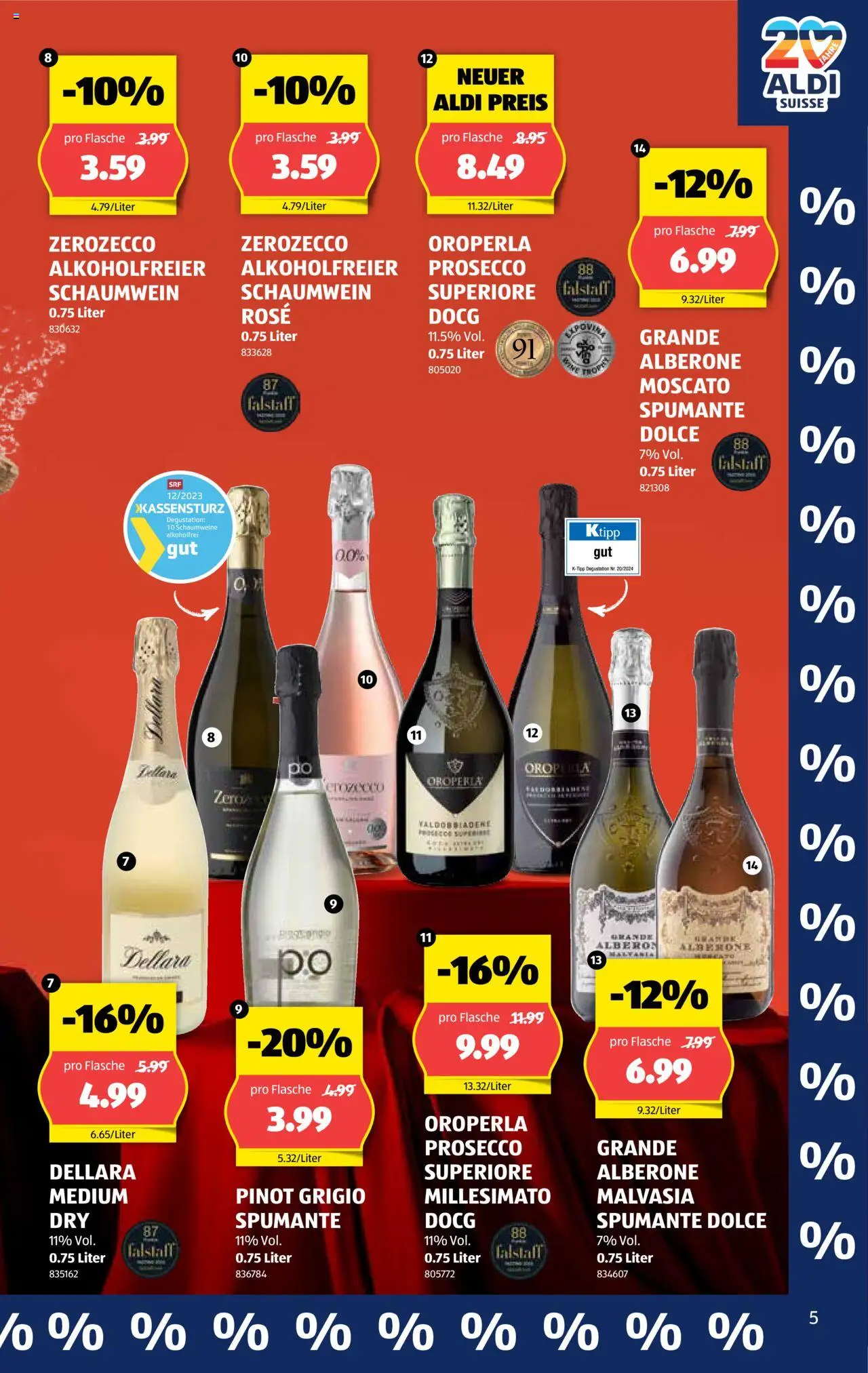 Aldi Aktionen ab 21.08.2025 | Seite: 6