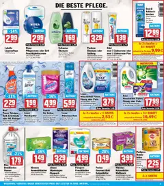 AEZ Prospekt 	 ab 20.10.2025 gültig | Seite: 15 | Produkte: Shampoo, Waschmittel, Pedigree, Whiskas