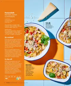  | Pagina: 24 | Producten: Pasta, Saus, Kaas, Pan