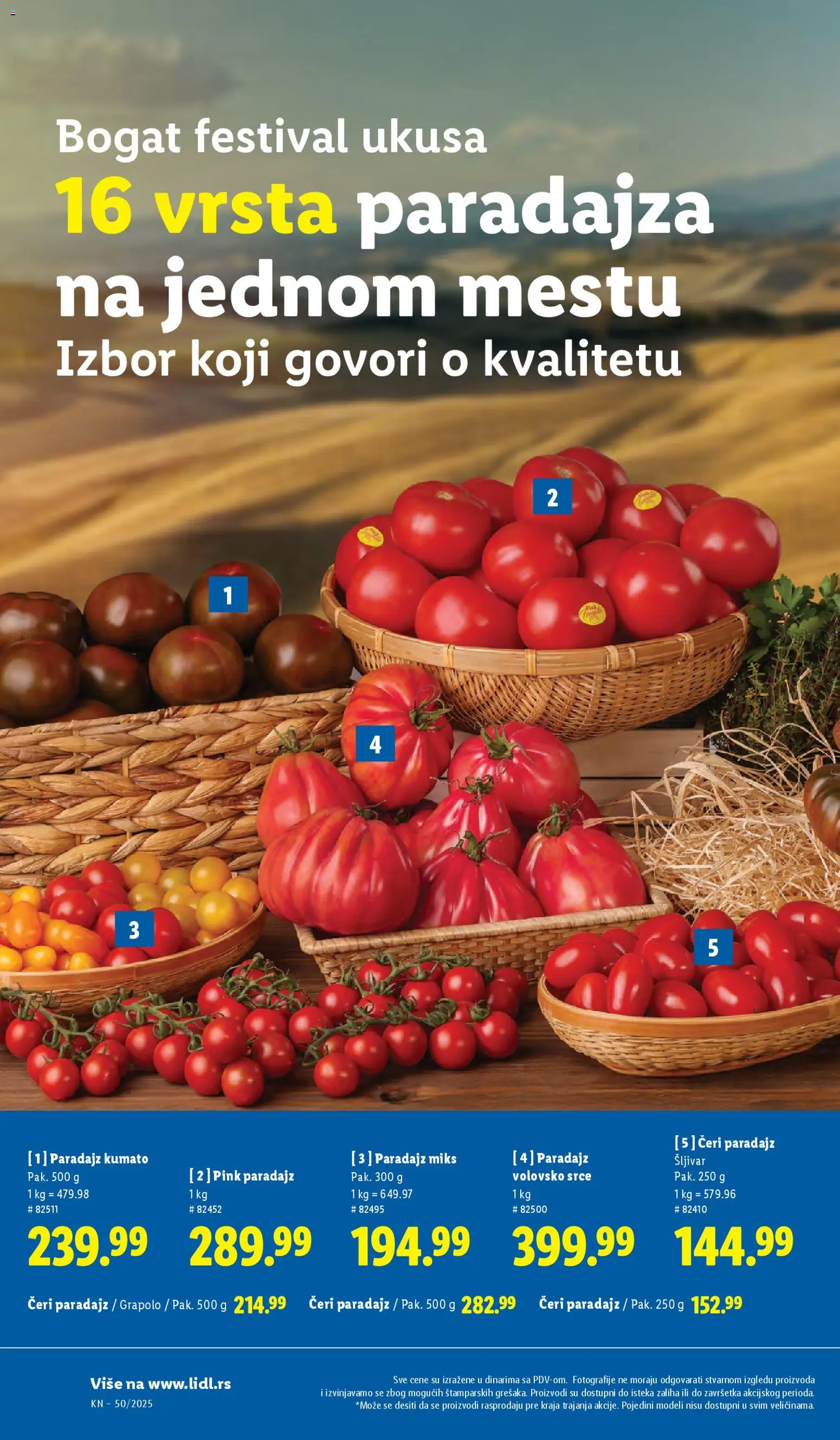 Lidl katalog - važi od 11.12.2025 | Strana: 16
