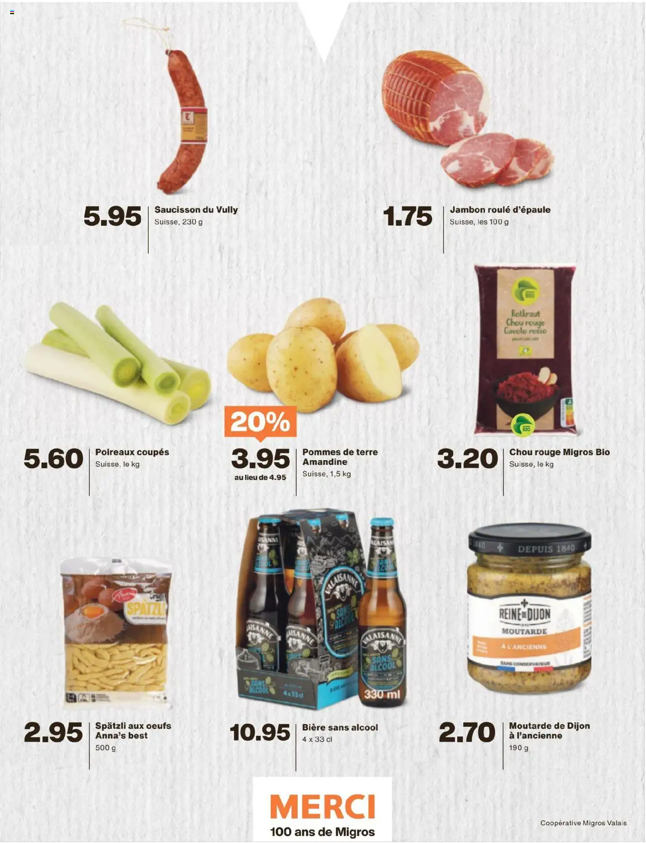 Migros Magazin FR – gültig ab 16.09.2025 | Seite: 35