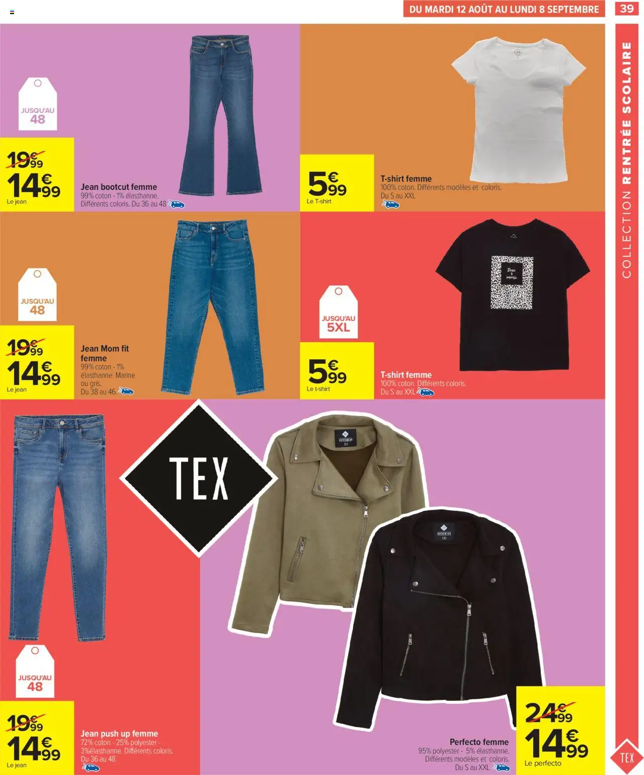  | Page: 41 | Produits: Coton