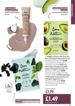 Preview of Oriflame - Offers valid from 01.10.2025 | Page: 143