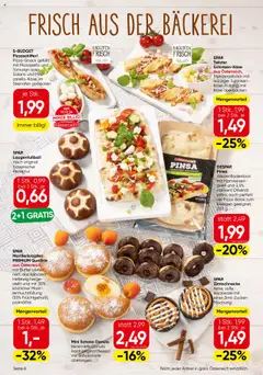 Eurospar Flugblatt gültig ab 17.07.2025 | Seite: 6