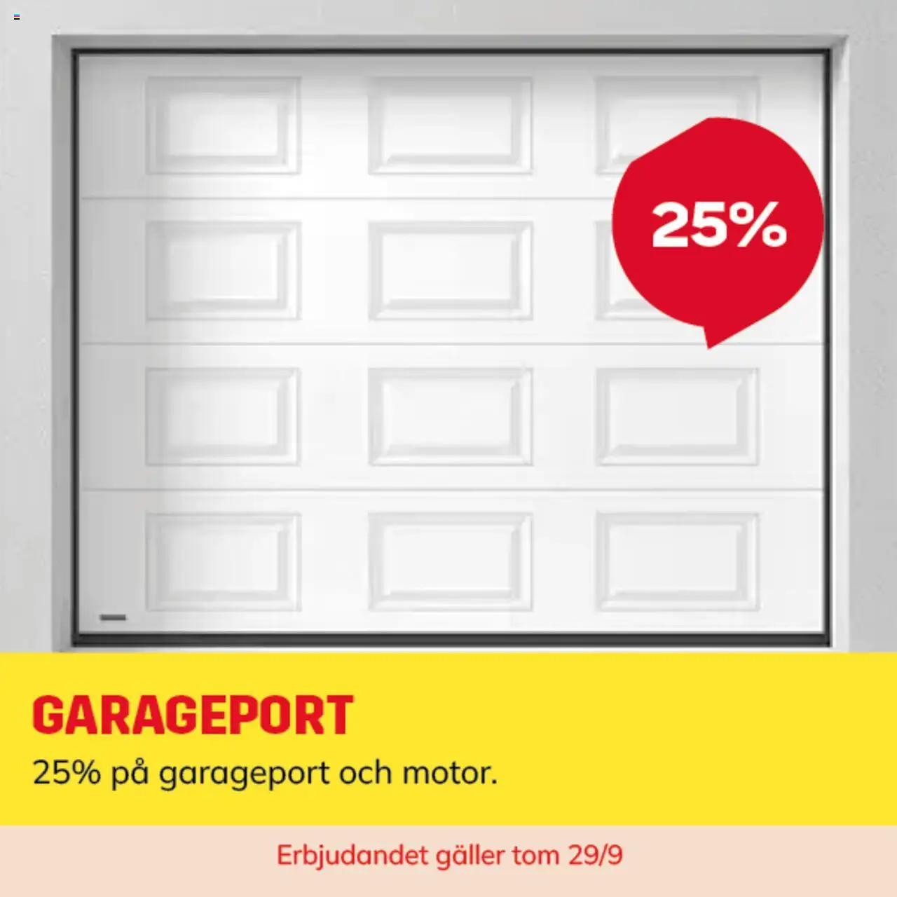 ByggMax reklamblad aktuell från 08.09.2025 | Sida: 10 | Produkter: Galler