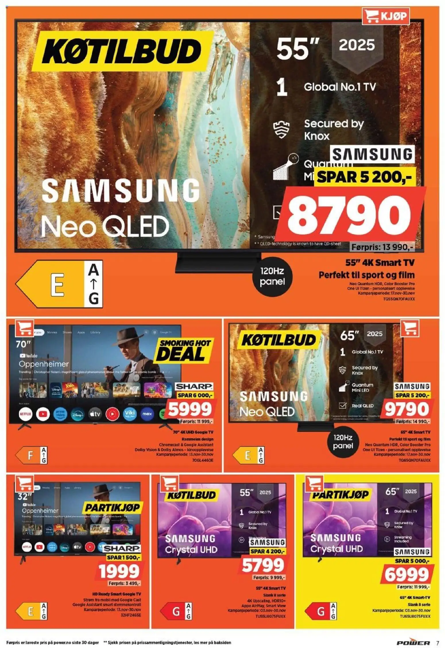 {H1} | Side: 7 | Produkter: Tv, Датчик руху, Суміш дитяча