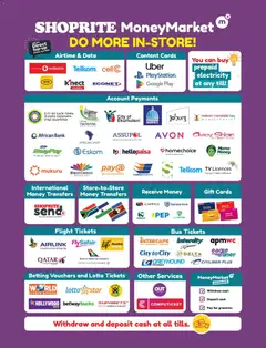 Shoprite specials catalogue – valid from 16.03.2026 | Page: 11