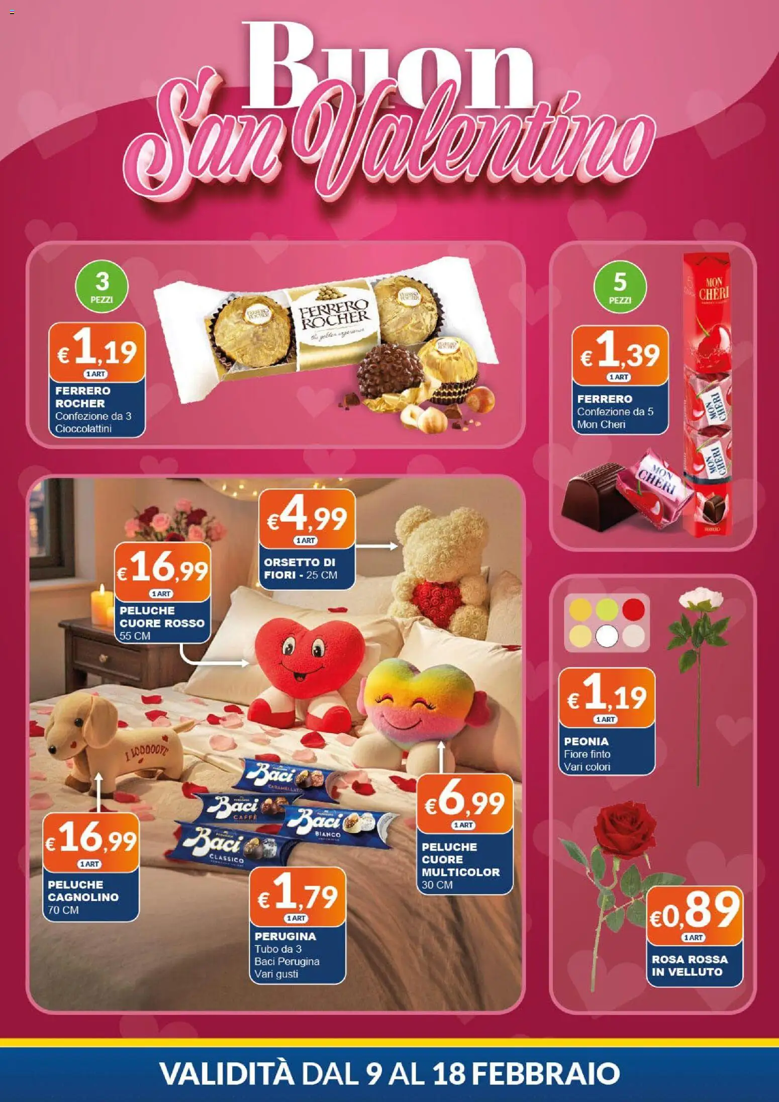 Volantino Mister Risparmio del 09.02.2026 | Pagina: 4