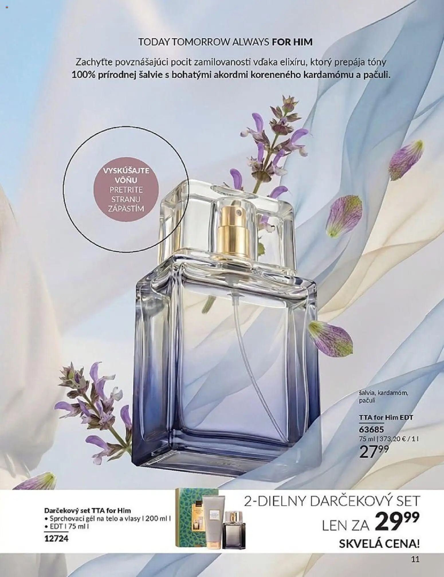 Nové Avon akcie – leták je platný od 01.05.2026 | Strana: 11