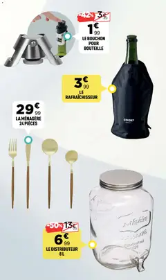 Centrakor - Prévisualisation de Centrakor Fêtes réussies + tables de réveillons valide à partir de 08.12.2025 | Page: 7