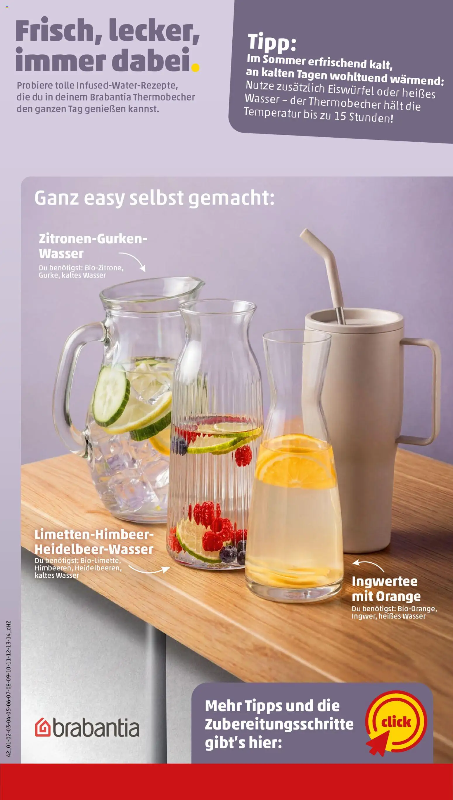 Penny Prospekt 	 – gültig ab 27.04.2026 | Seite: 20 | Produkte: Wasser