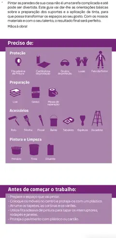 Pré-visualização BricoMarché Pintar paredes válido de 27.12.2023 | Página: 2 | Produtos: Luvas, Óculos, Espátula, Massa