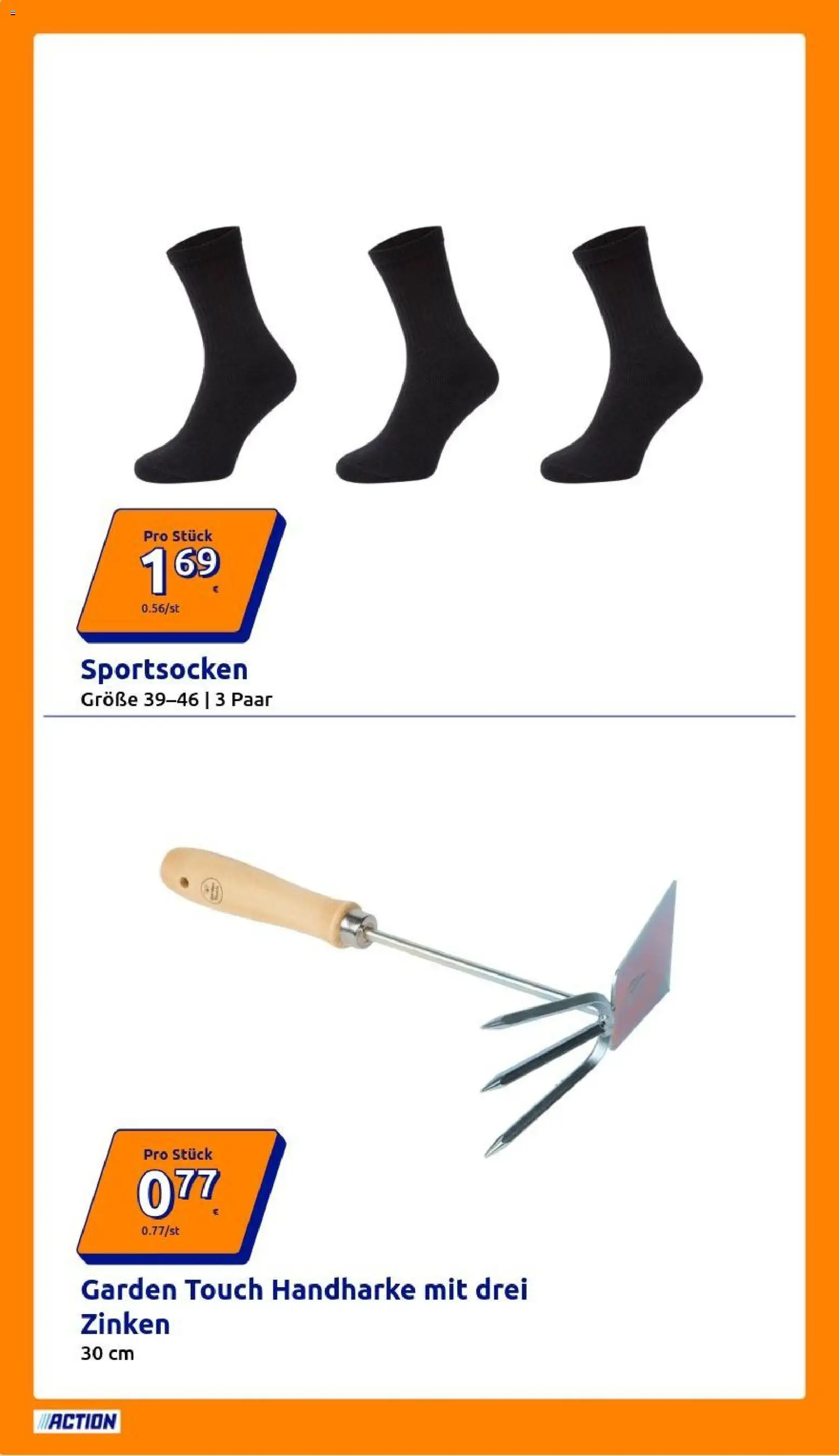 Action Flugblatt gültig ab 08.04.2026 | Seite: 12