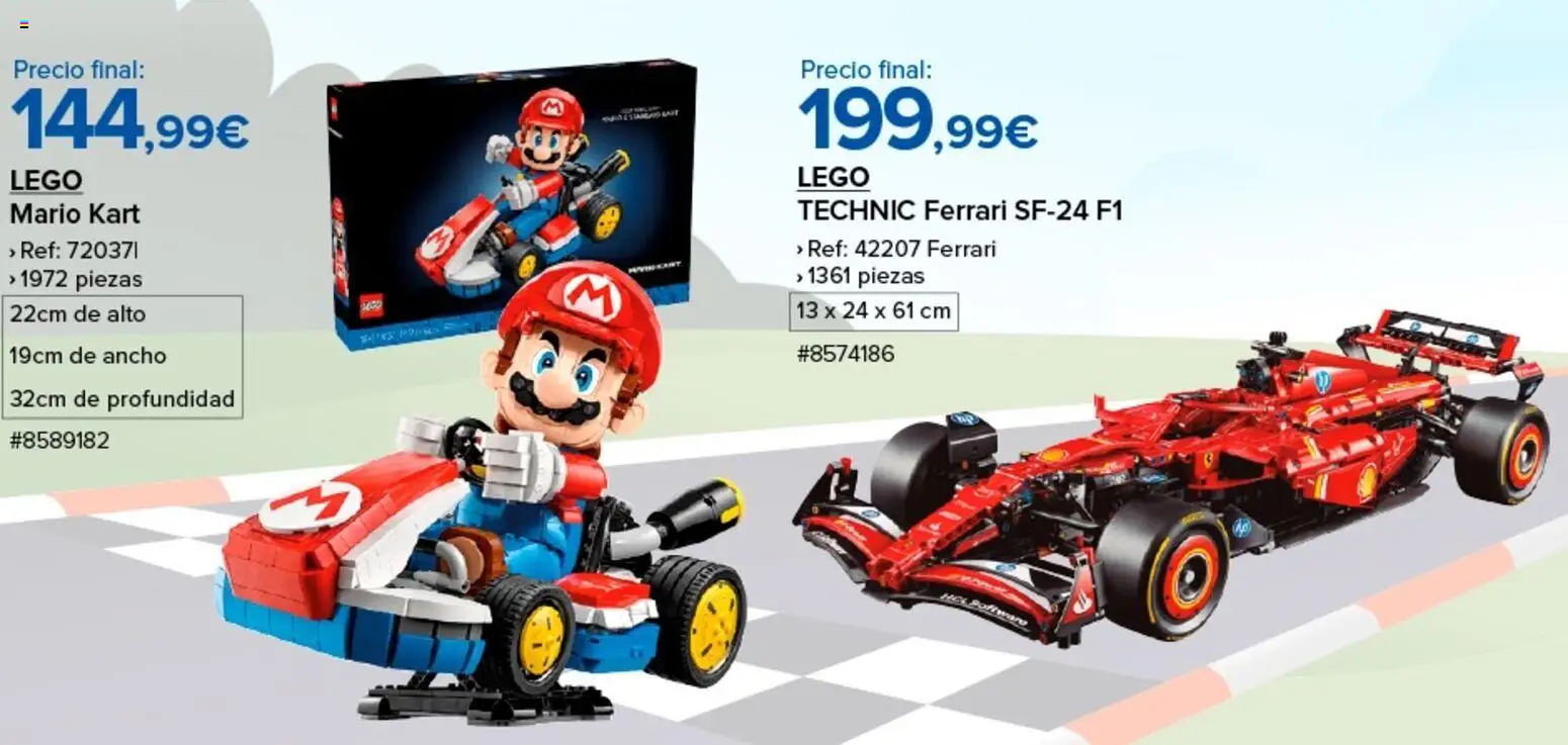 Costco catálogo │ válido desde el 22.10.2025 | Página: 3