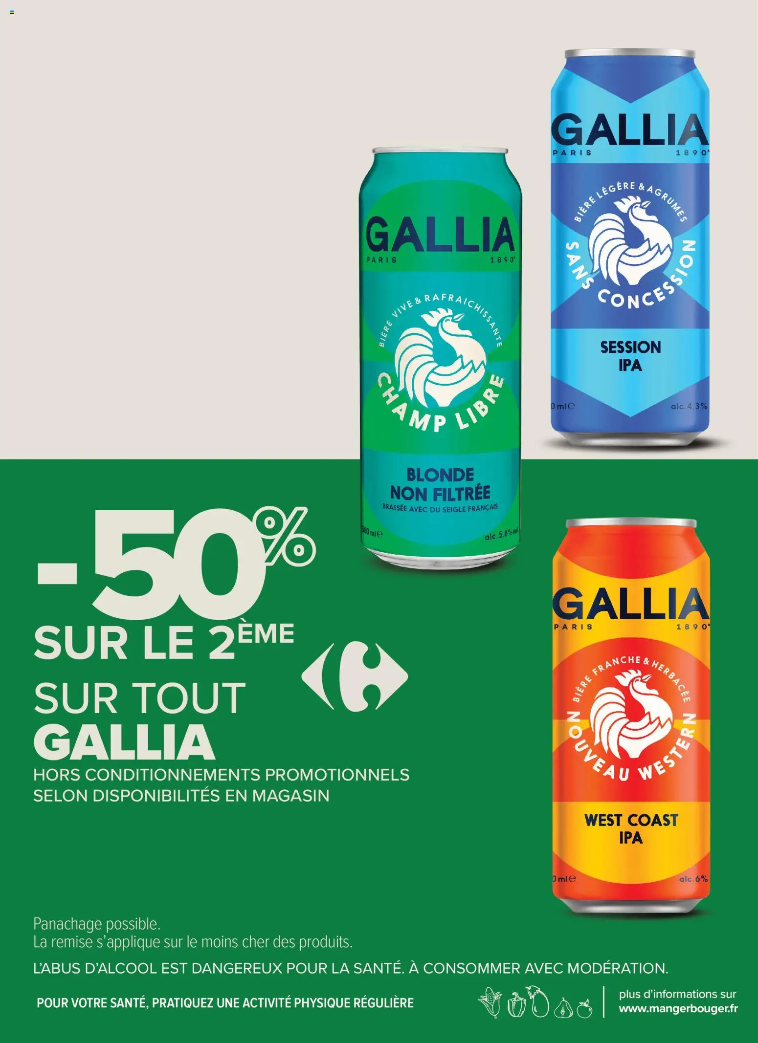 {H1} | Page: 10 | Produits: Bière