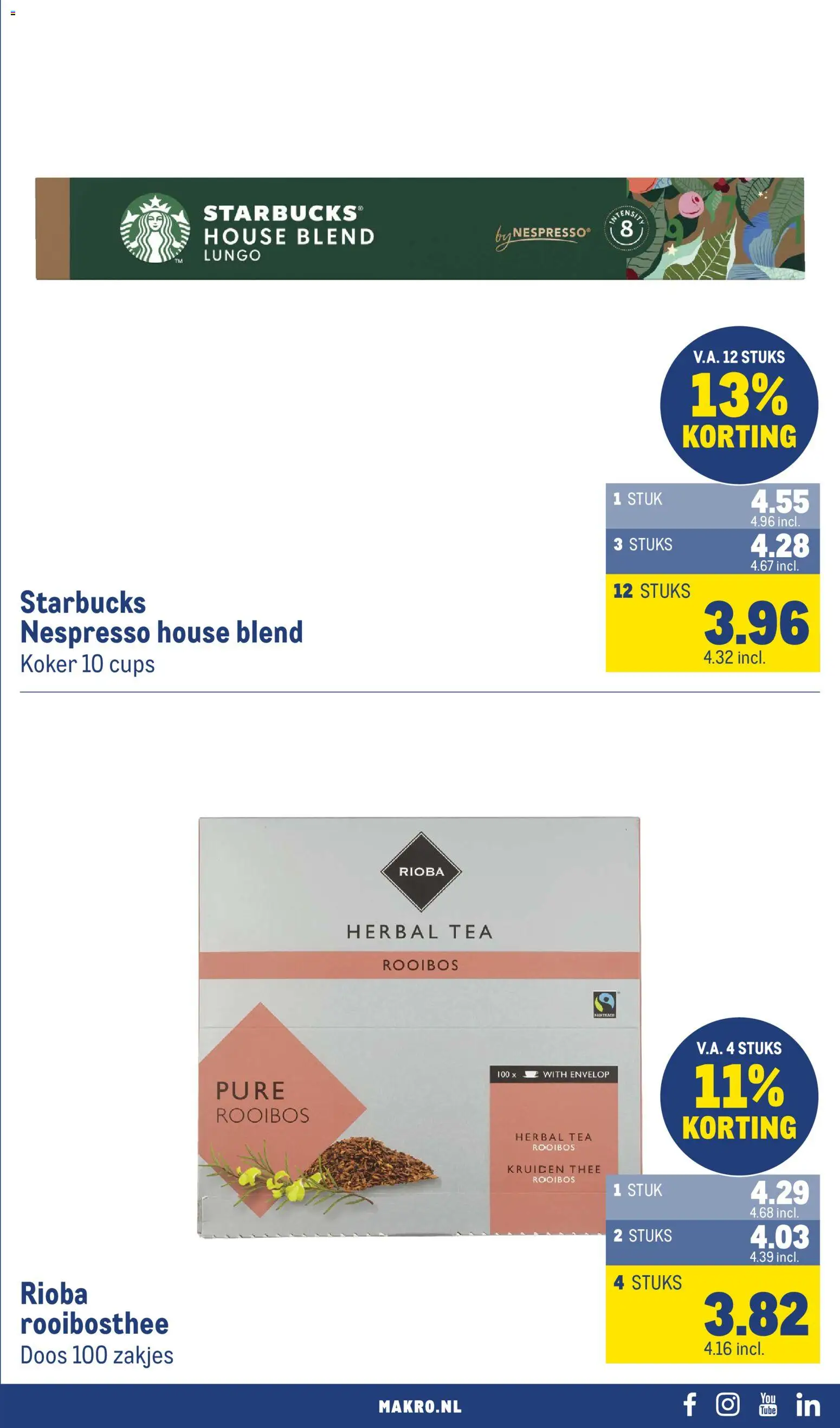 {H1} | Pagina: 37 | Producten: Thee