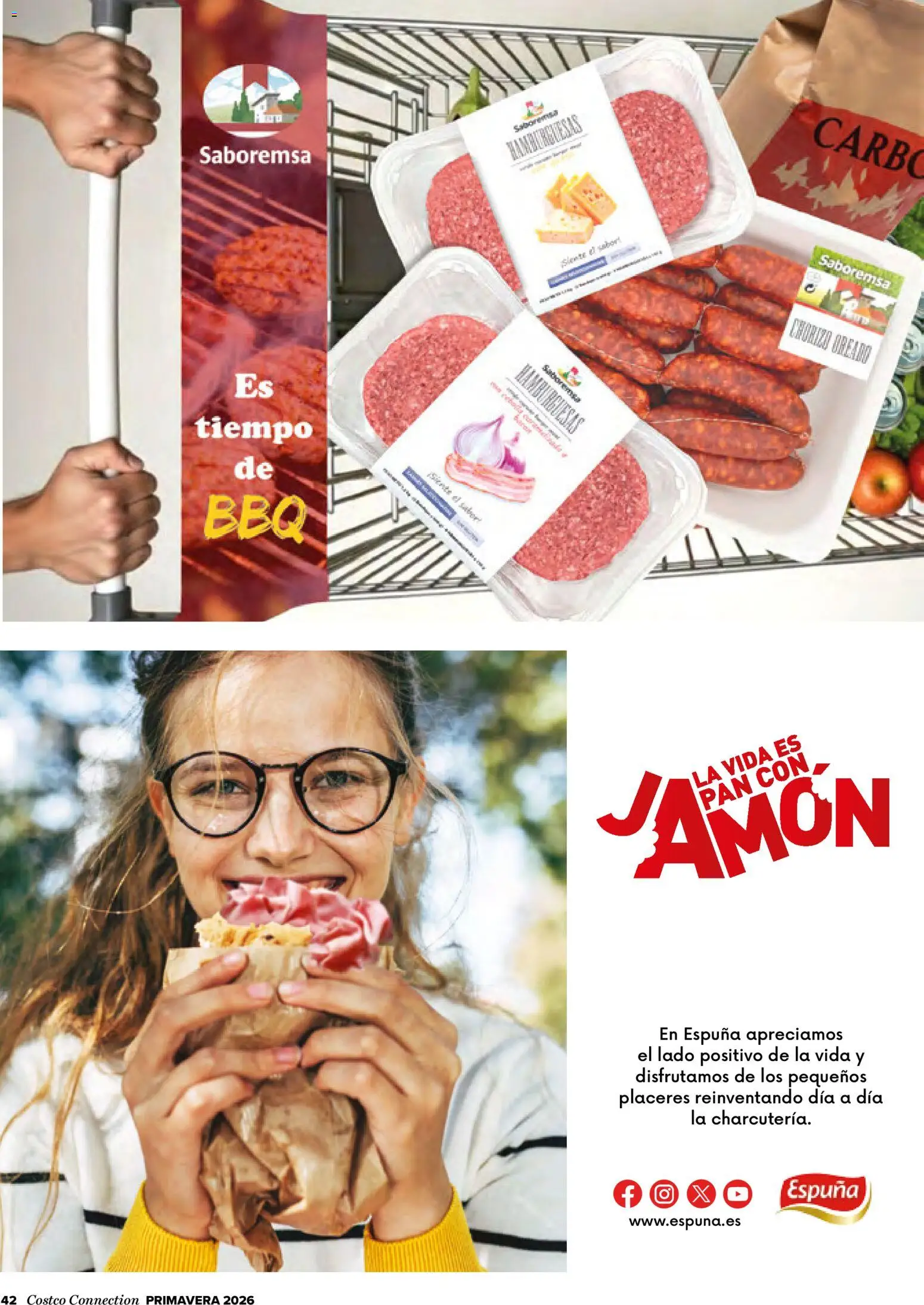 Costco catálogo │ válido desde el 19.03.2026 | Página: 42 | Productos: Pan