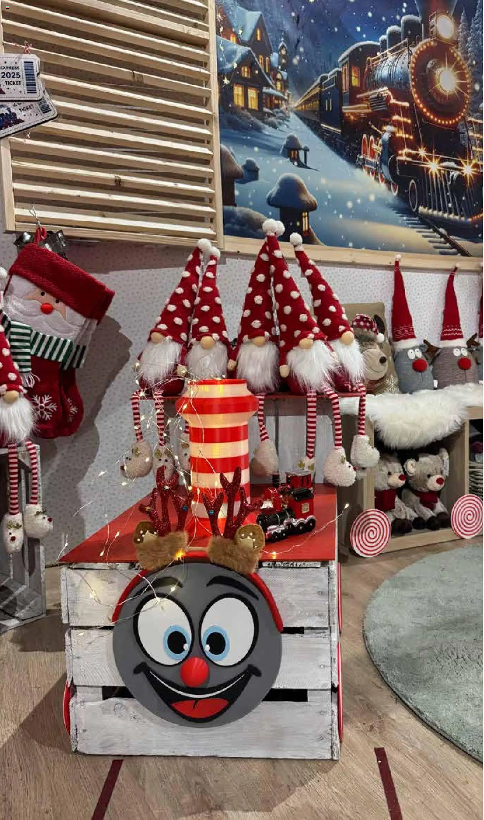 Pflanzen-Kölle Weihnachtsmarkt-Prospekt – gültig ab 10.11.2025 | Seite: 8