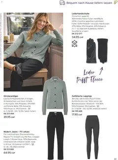 Tchibo Aktionen ab 02.12.2025 gültig | Seite: 49 | Produkte: Leggings, Jeans