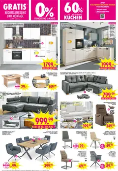 SB Möbel Boss Prospekt Bremen ab 01.05.2026 gültig | Seite: 2