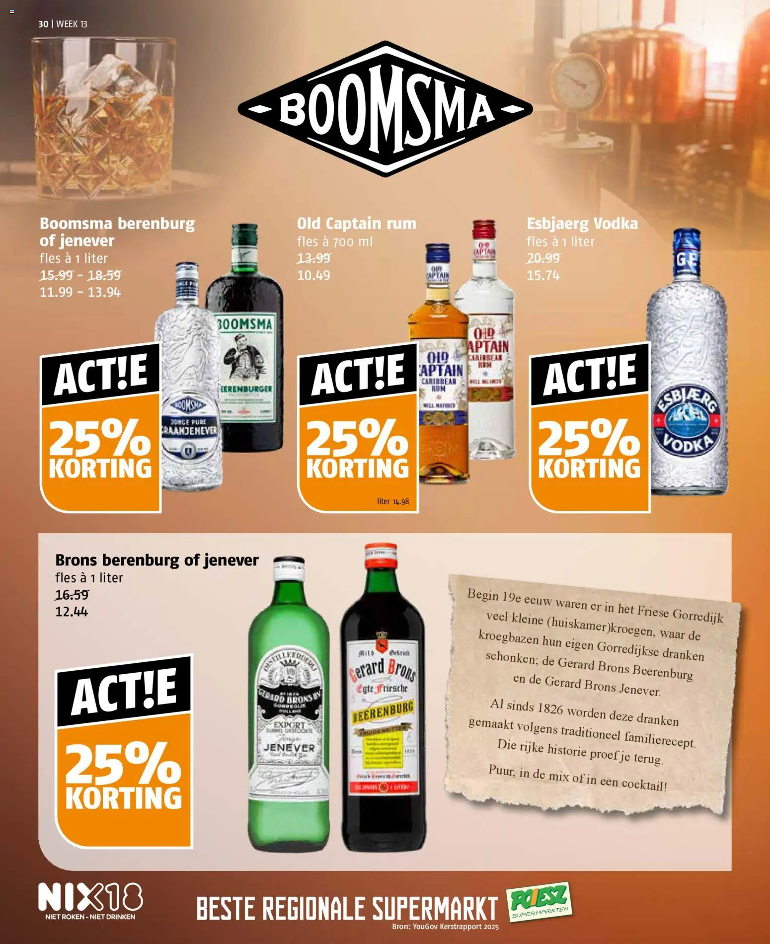 {H1} | Pagina: 30 | Producten: Fles