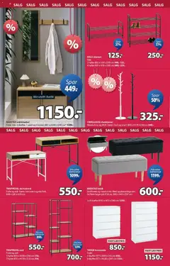Forhåndsvisning av JYSK kundeavis gyldig fra 29.12.2025 | Side: 8