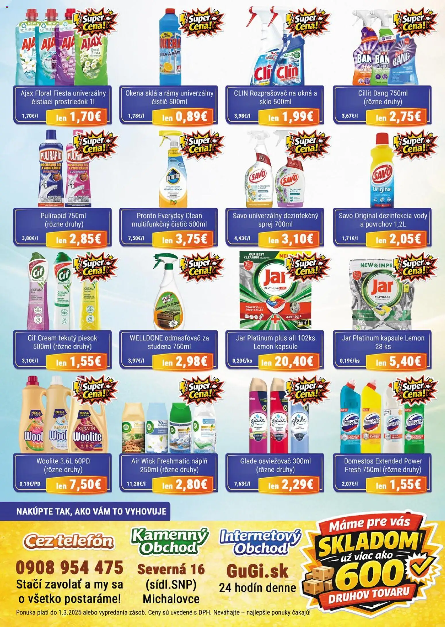 Nové Progress Systems, s.r.o. akcie – leták je platný od 20.02.2026 | Strana: 3