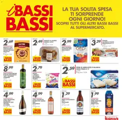 Anteprima del volantino Italmark volantino valido a partire dal 25.03.2026 | Pagina: 26 | Prodotti: Cioccolato, Merluzzo, Patate, Burro