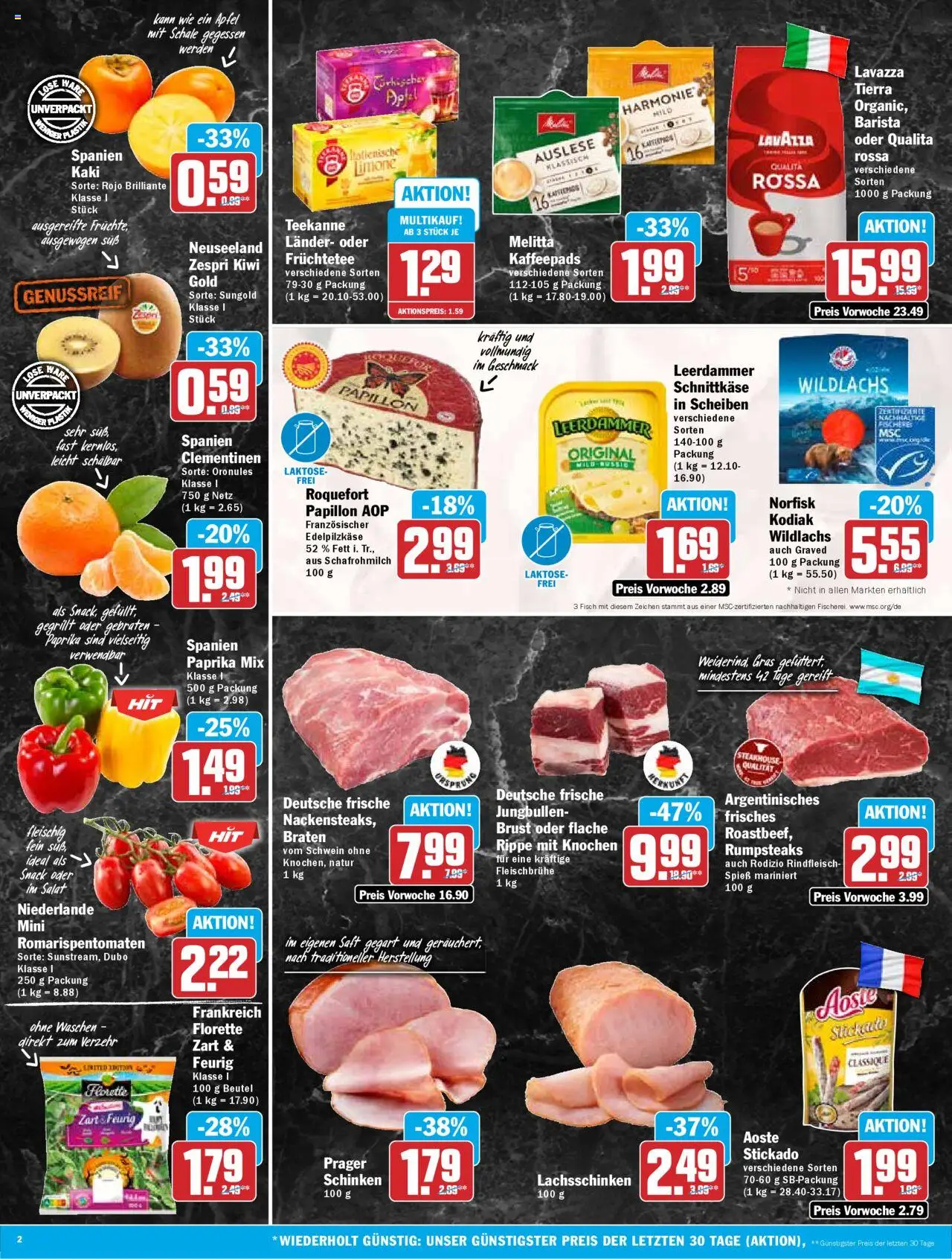 HIT Prospekt 	 – gültig ab 20.10.2025 | Seite: 2