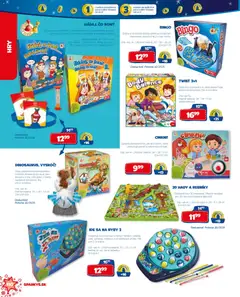 ALLTOYS leták platný od 19.11.2025 | Strana: 110 | Produkty: Ryby, Hra, Kačka