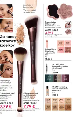 Oriflame katalog akcije – veljaven od 28.01.2026 | Stran: 70 | Izdelki: Licila, Puder, Copic, Senčilo