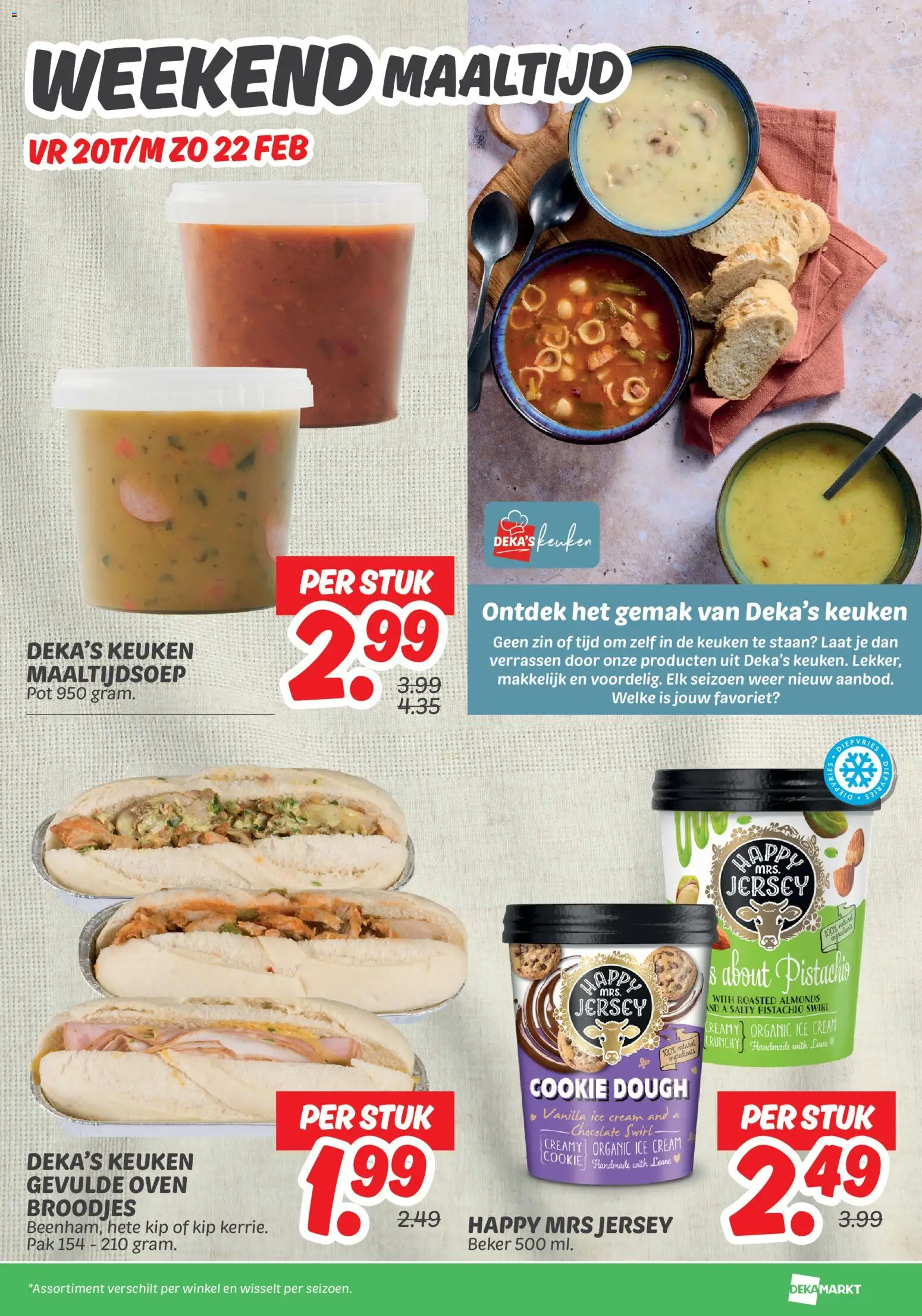 {H1} | Pagina: 27 | Producten: Beker, Pot, Oven, Kip