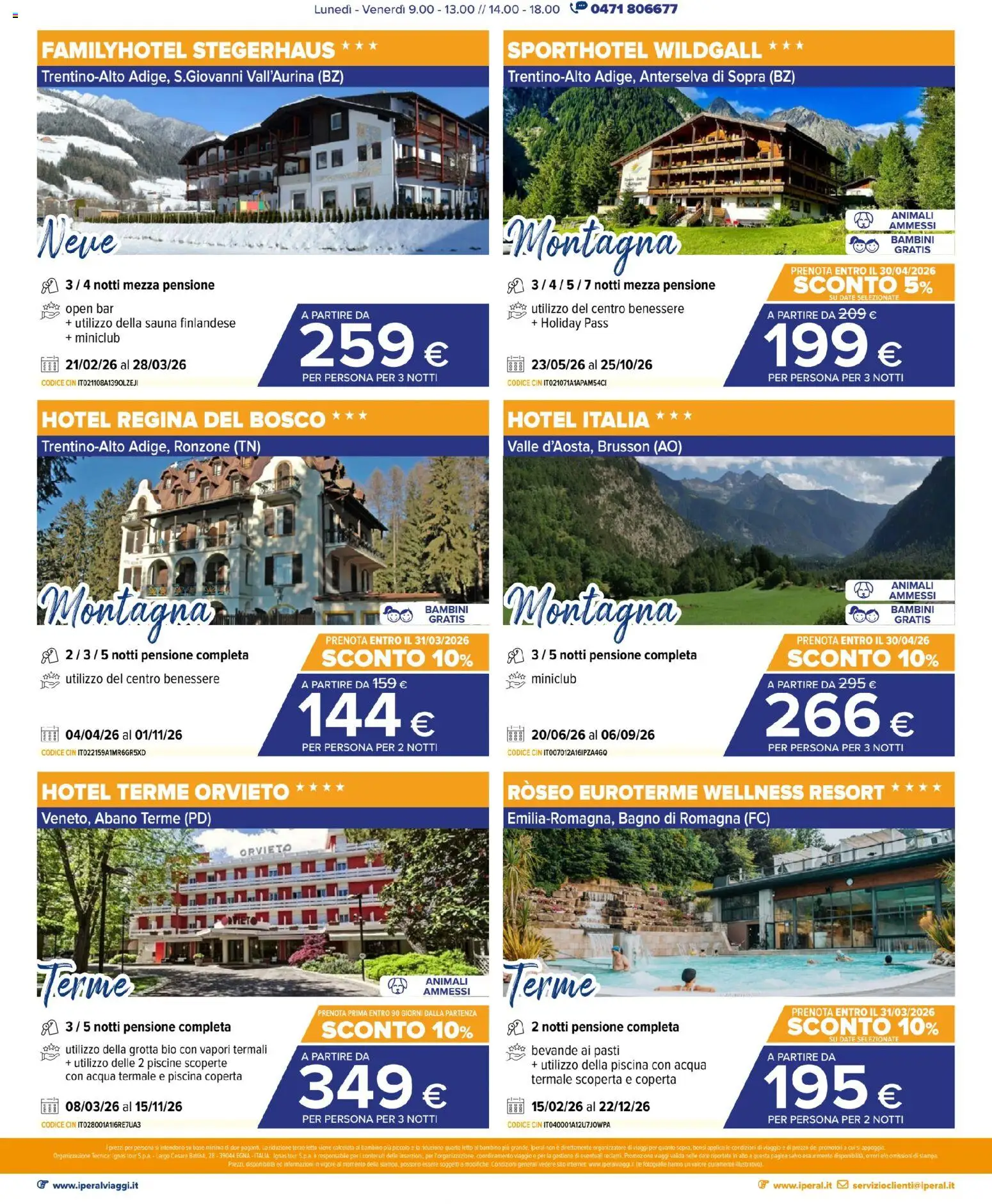 Volantino Iperal del 04.02.2026 | Pagina: 4