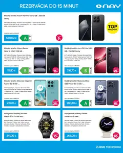NAY Elektrodom leták platný od 03.12.2025 | Strana: 3 | Produkty: Garmin, Rám, Inteligentné hodinky, Telefón